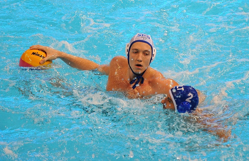 Ватерполисти Србије у Орадеи против Румуније: Победом на Црну Гору